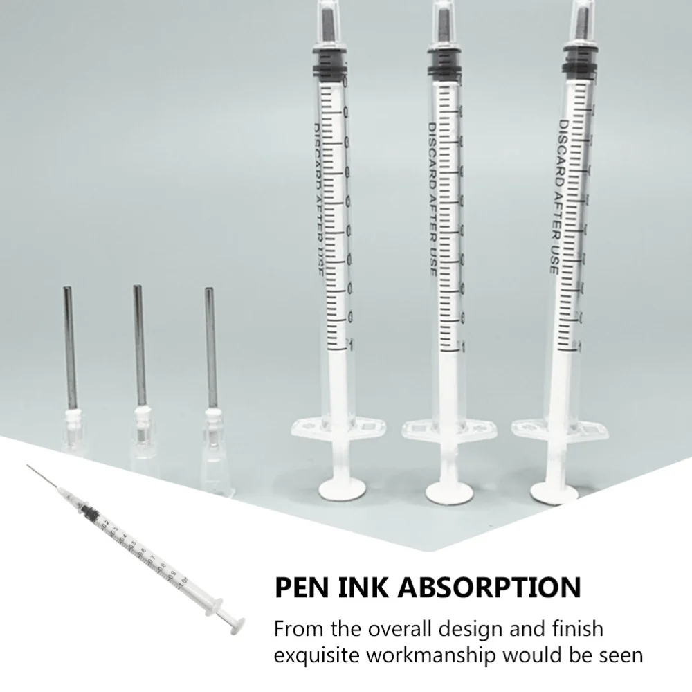 Универсальная перьевая ручка чернильный инструмент для поглощения чернил