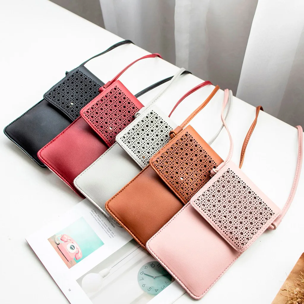 Женская сумка в ретро стиле женская сумка-мессенджер 2020 с лазерной гравировкой