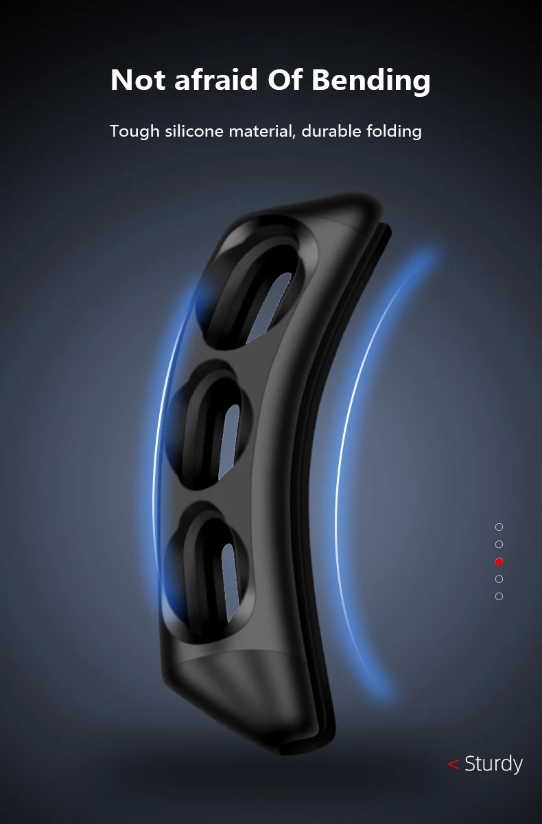 1/2/3 шт. портативный магнитный штекер для кабеля Type C Micro USB 3 контактный телефонный