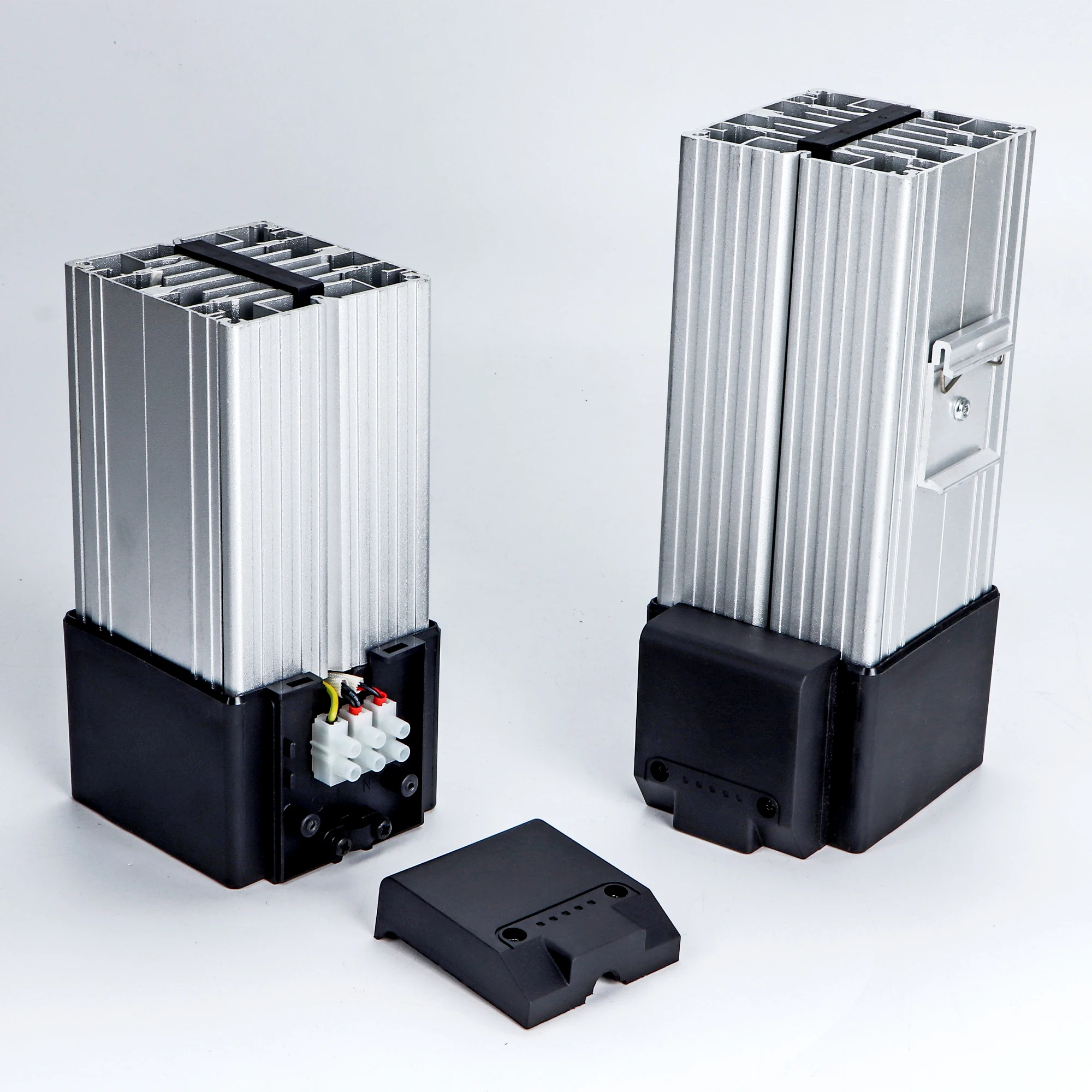 

Clip Fixing small compact Semiconductor Fan Heater HGL 046 250W to 400W For Industrial