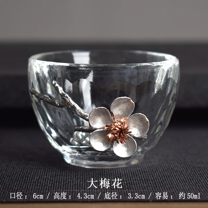 

Handmade Transparent Glass Cup Personality Office Beer Cocktail Whiskey Cute Tea Glass Cup Household Tazas Home Products DG50B