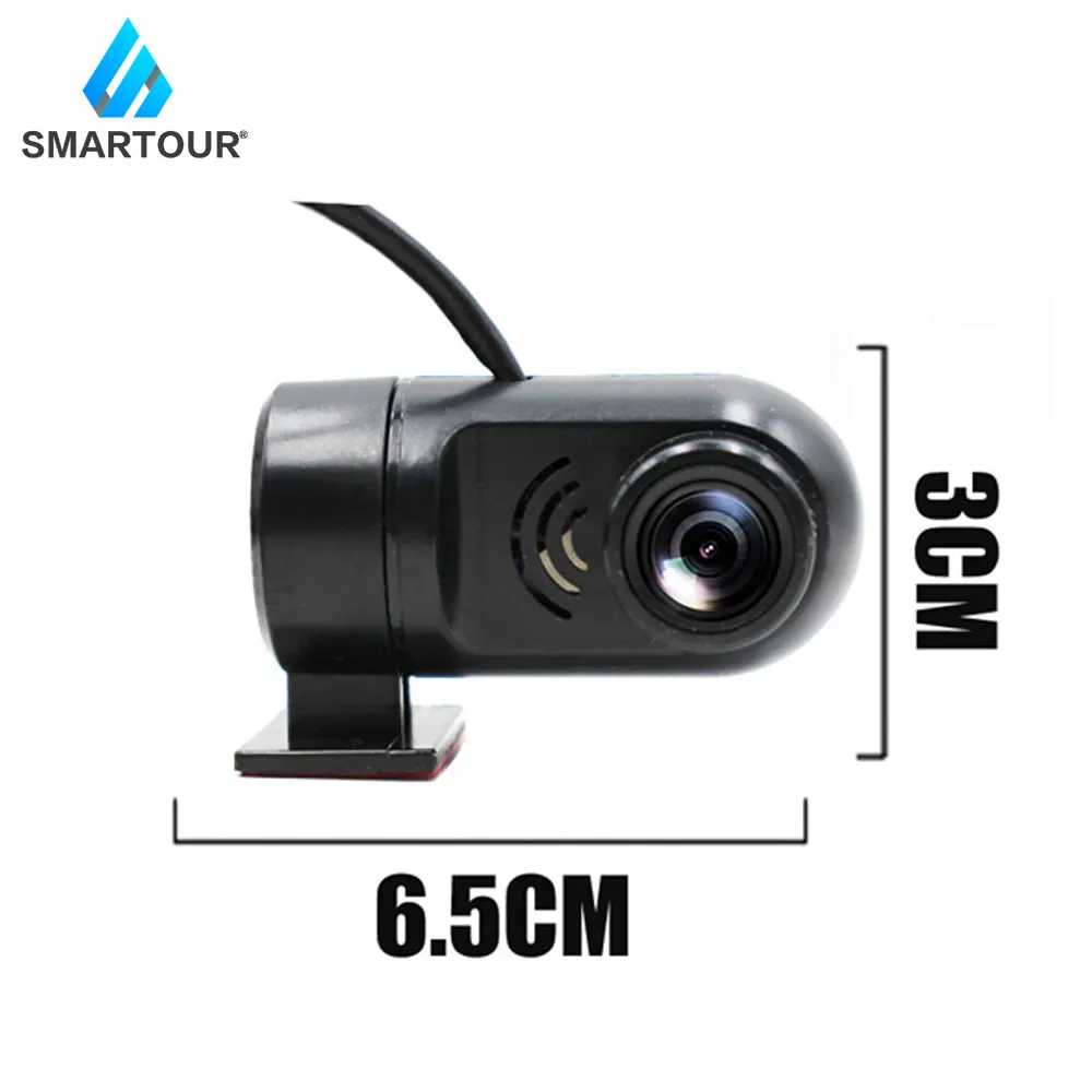 Smartour Мини DVR Dashboard камера USB рекордер для автомобиля с ночным видением 1280*700