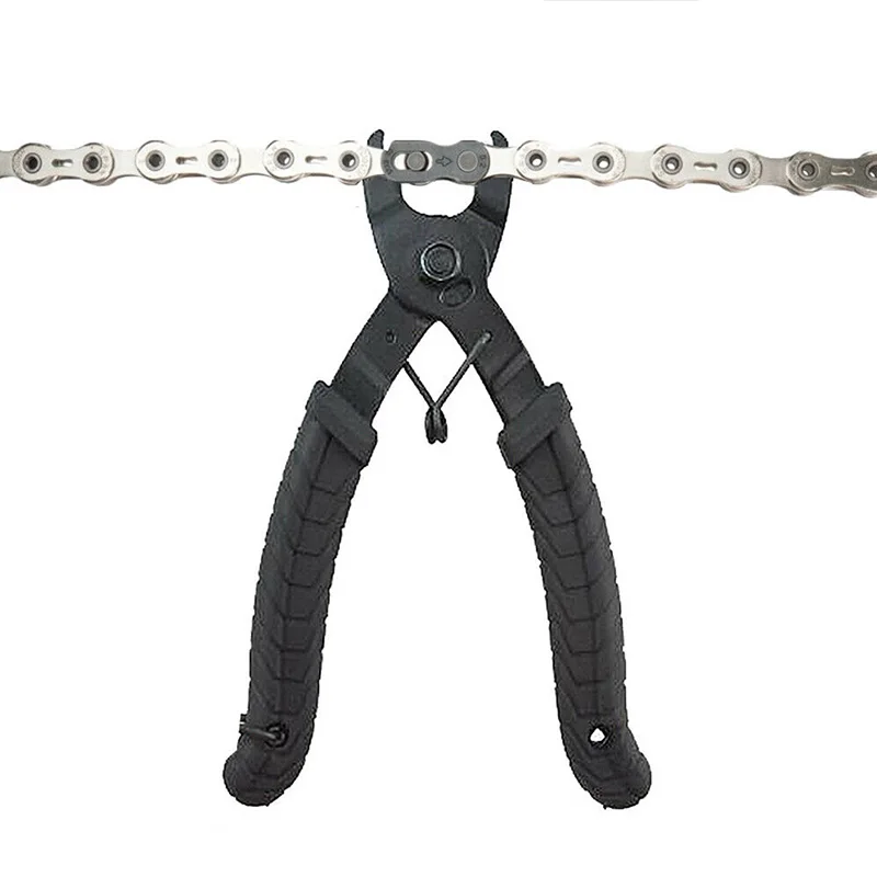

Bicycle Magic Wire Cutters Removal Pliers Chain Installation Clamp Tool Quick Removal Install Clamp Repair Tool Cycling Accessor