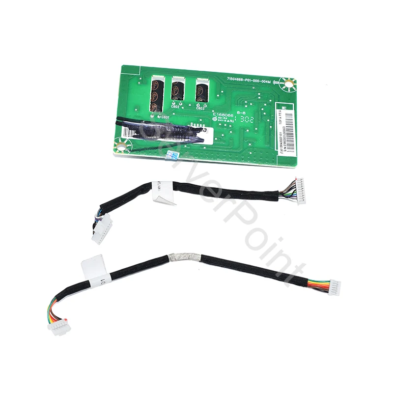 

Original High Pressure Strip Booster Board With 2 Lines 715G4668-P01-000-004M For B320 B325 B325I