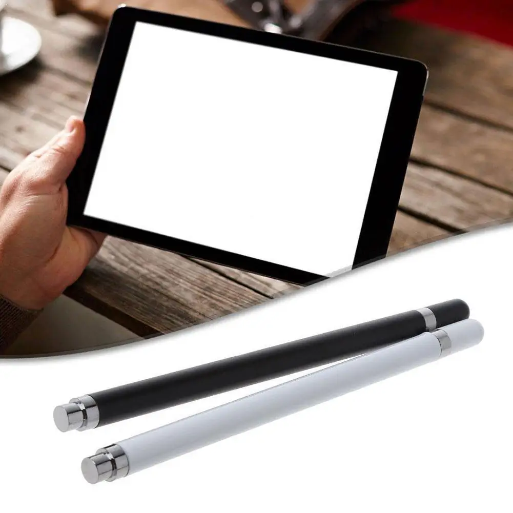 

Capactive Stylus Pen 2 in 1 Screen Pen Stylus Xiaomi For Tablet PC Phone Thin Capacitive For iPad Huawei Universal E1U2
