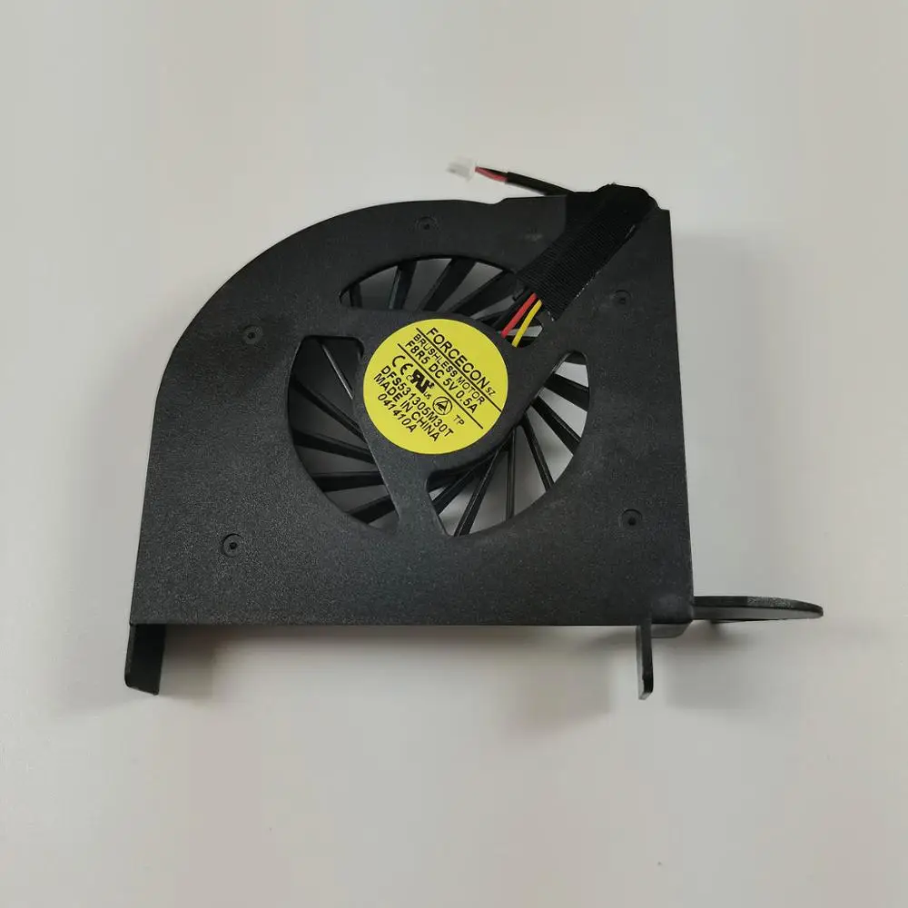 Новый оригинальный ноутбук вентилятор охлаждения для HP DV6 DV6-2000 DV6-2100 DV6-2018 DV6-2106TX