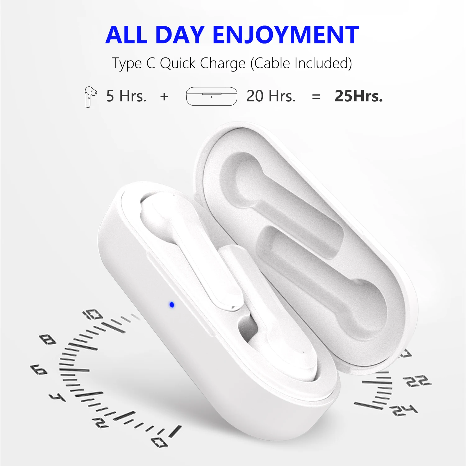 Hearing Aids Bluetooth Sound Amplifier Wireless Headphones Ears First Aid Tools For Deafness Box Dropshipping | Красота и здоровье