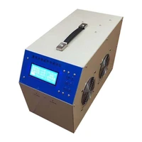 12v 200a acid lead li ion lifepo4 li po battery capacity tester discharger instrument with big discharge current