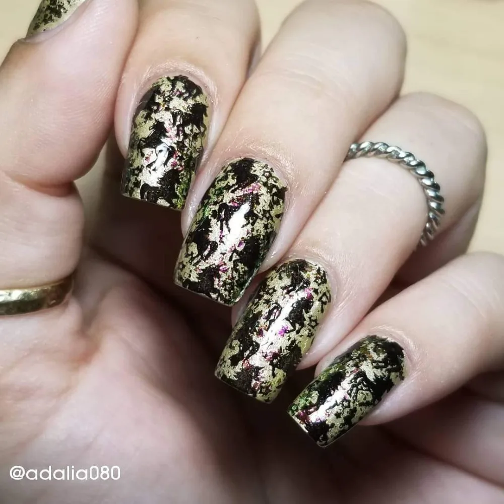 BeautyBigBang набор штамповочных пластин 8 шт. для дизайна ногтей 6*12 см прямоугольная винтажная нержавеющая сталь летний цветочный набор шаблонов для ногтей с сумкой
