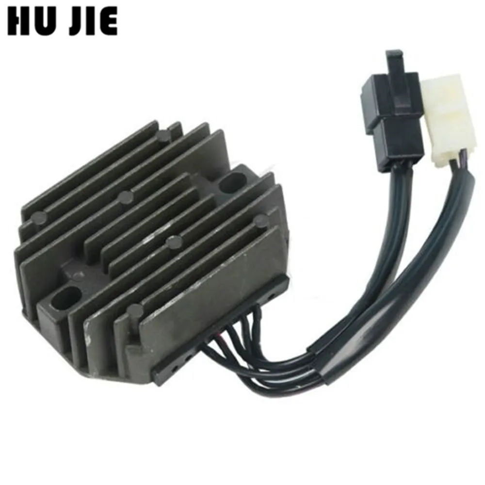 

Motorcycle Aluminum Voltage Rectifier Regulator For SUZUKI SV650 1999-2003 SV650S 1999 2000 2001