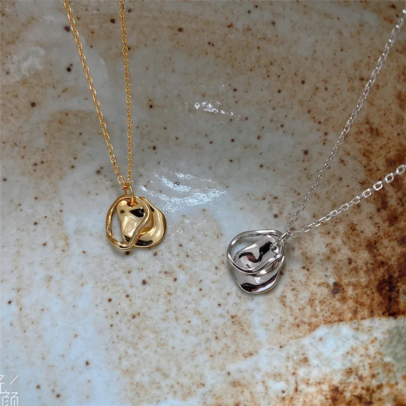 RUIYI реальные 925 пробы серебряные серьги для женщин с геометрическим узором из