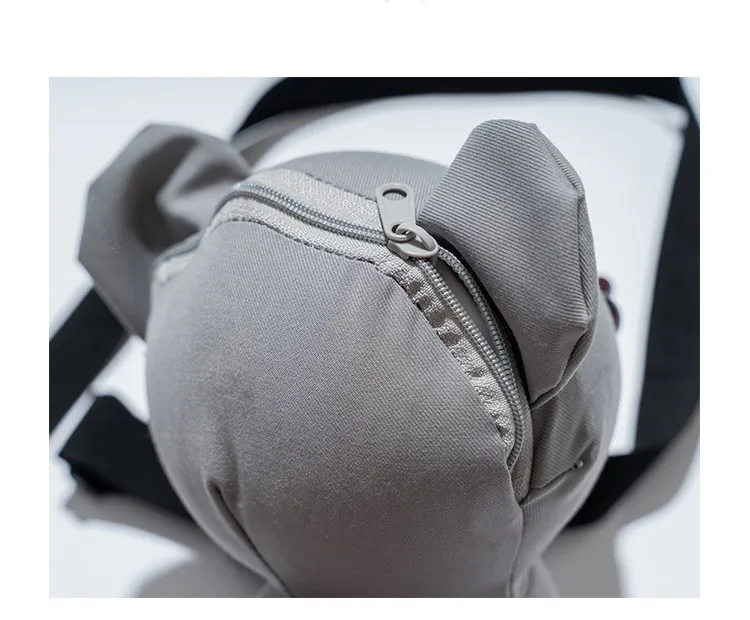 New Autumn 2021 Notched Blazers Women Shoulder Bag Bear Jacket Coat Loose Single Breasted England Style Casual Female |