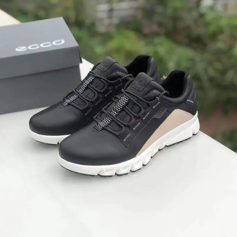 

Best Selling Golf Sneakers for Men Anti-Slippery Golf Shoe Man Wearable Golf Shoes Authentic Leather Black Man Sports Shoes