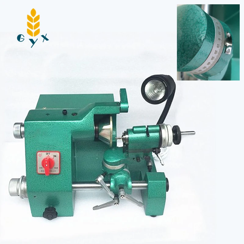 

Sharpening machine / KDM-10 sharpening machine / Milling cutter, Drill grinder / High precision tool sharpening machine