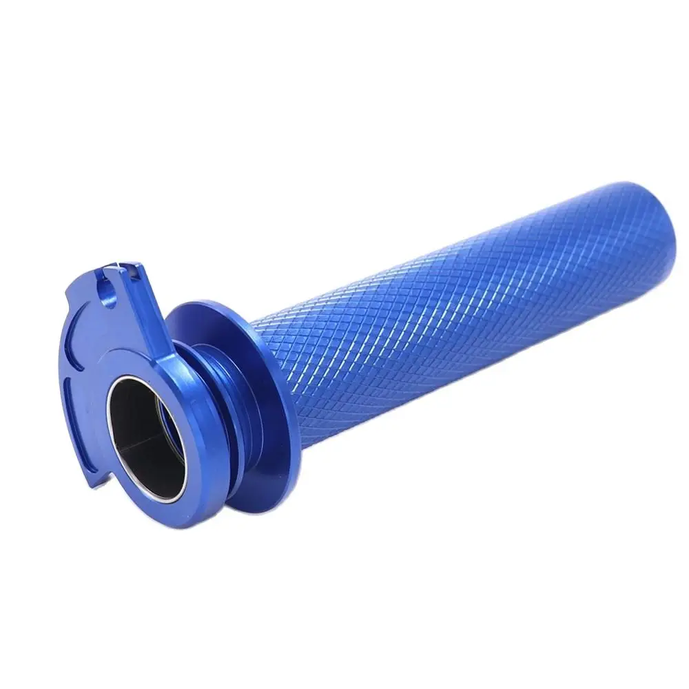 

Motorcycle CNC Aluminum Twister Throttle Tube For YZ125 YZ250 1996-2014