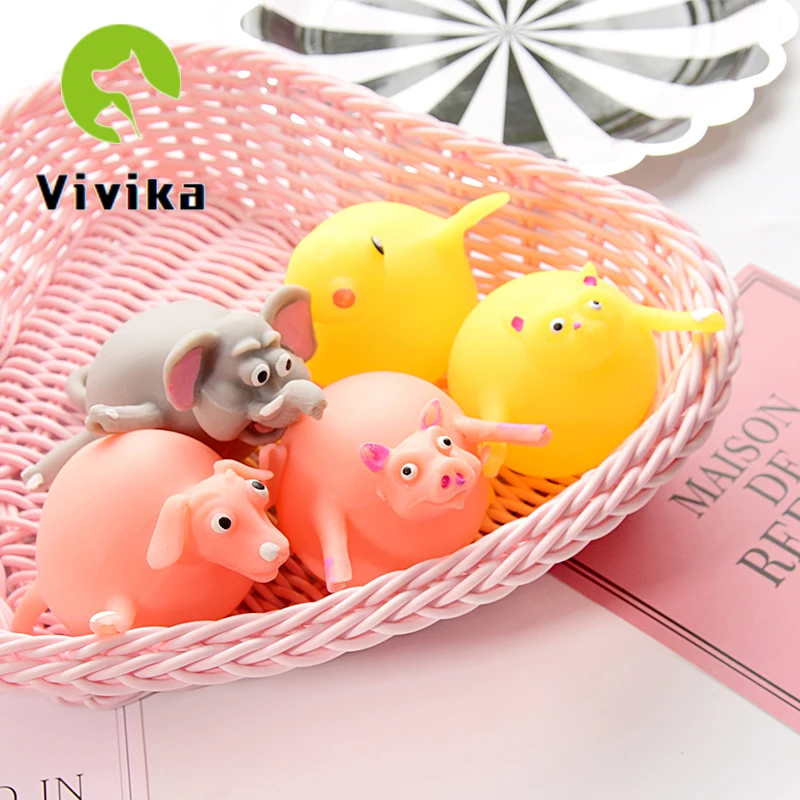 Симпатичная игрушка с мячом в дырочку для маленьких животных креативная