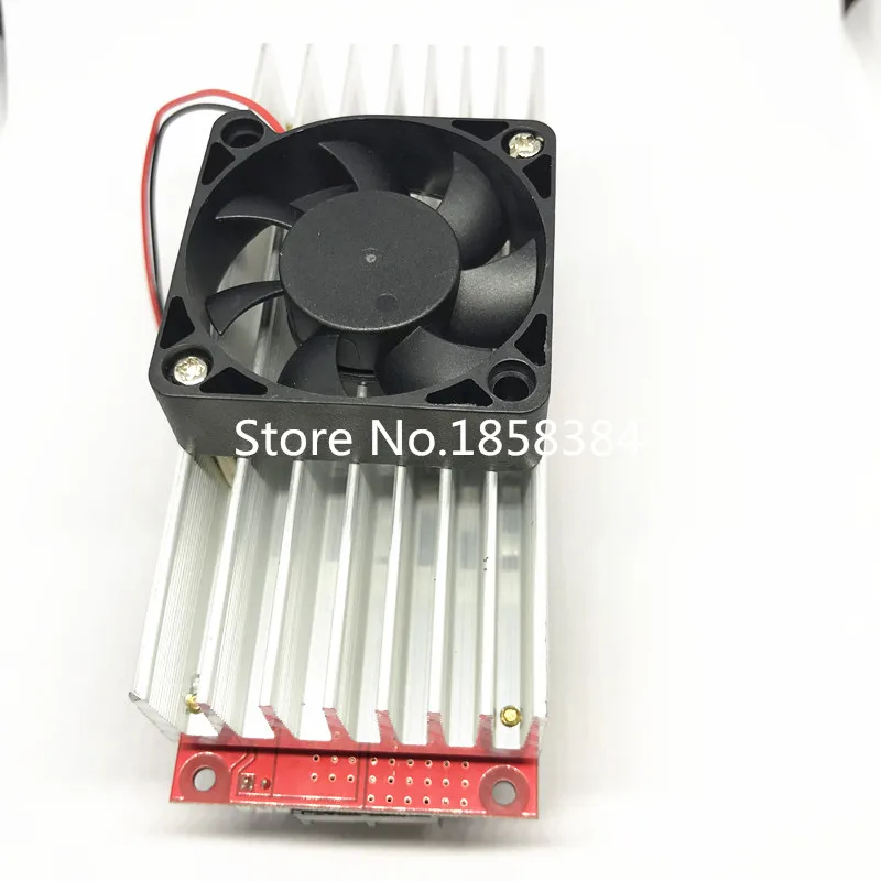 Повышающий преобразователь напряжения 1500 Вт 30 А Модуль источника питания CC CV