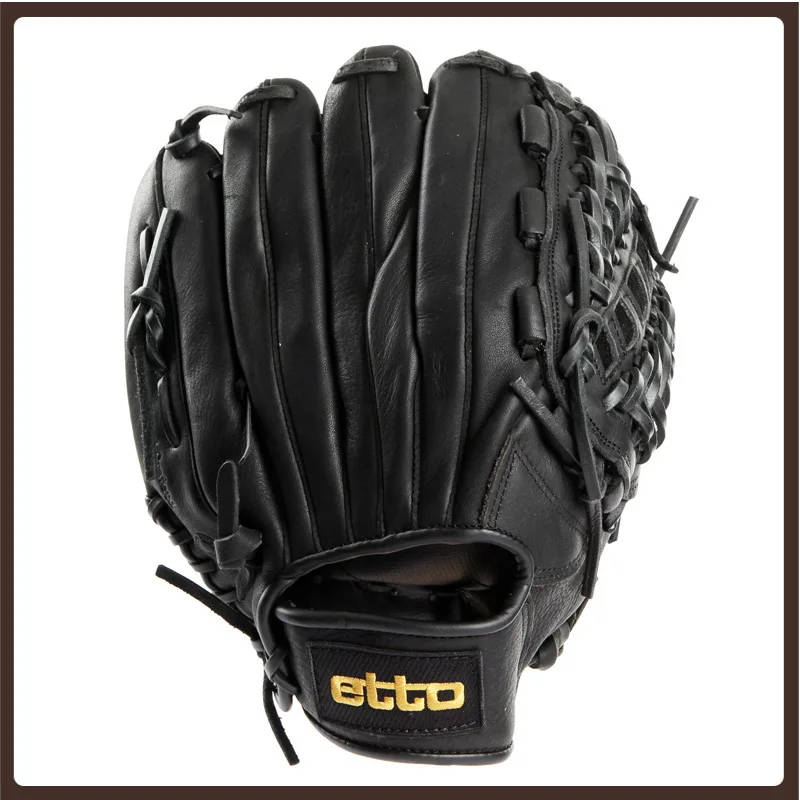 

Accessories Baseball Glove Leather Left Hand Training Glove Leather Equipment Softball Gifts Guantes De Baseball Softball Gifts