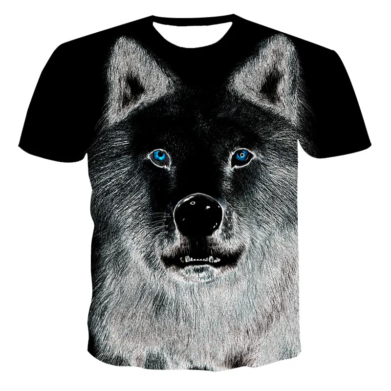 

Popular fashion 3D T-shirt in 2020 Men's summer breathable short sleeve top whosale price hot sale now
