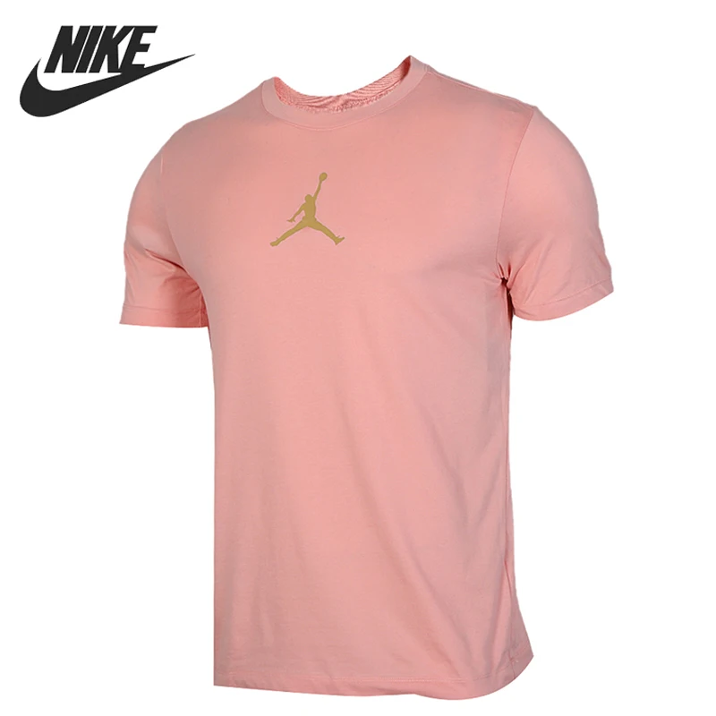 Мужские Оригинальные футболки NIKE AS DFCT SS CREW спортивная одежда с коротким рукавом |