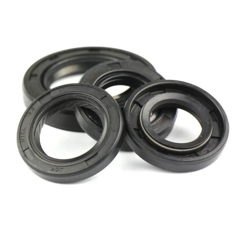

HiMISS Motorcycle Scooter Complete Engine Oil Seal Set for GY6 50 80 125 150