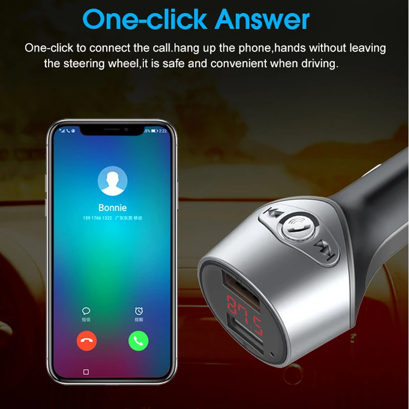 Лидер продаж самый дешевый автомобильный комплект беспроводная гарнитура Bluetooth