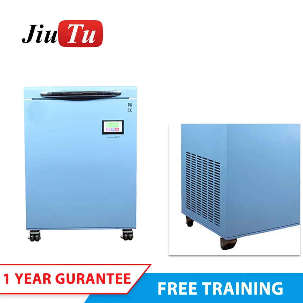  190'C LCD сенсорный экран Сепаратор морозильные инструменты Замороженные