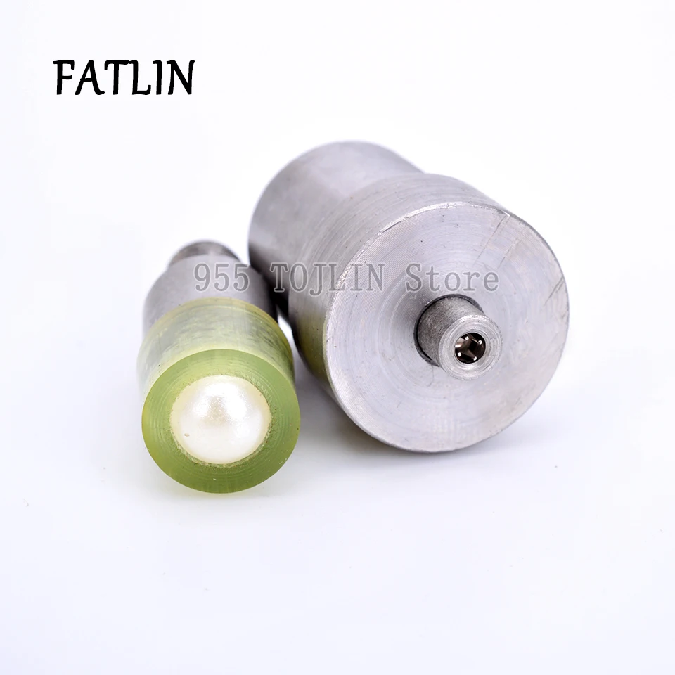 Жемчужный штамп для ногтей формы бусин дюйма 4-12 мм абразивные инструменты ручные