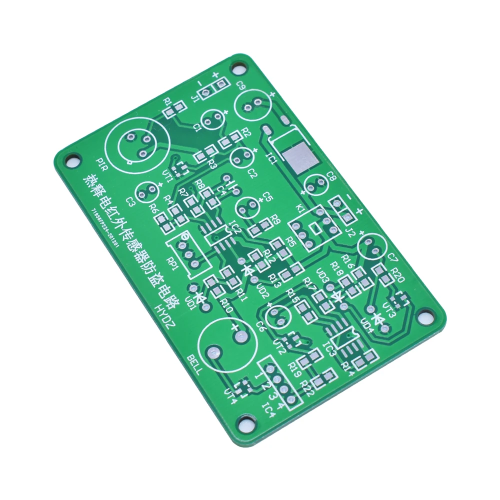 Обнаружения человеческого тела ИК пироэлектрический инфракрасный датчик