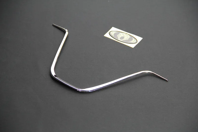 Многофункциональный чехол на руль с хромированной отделкой из АБС-пластика