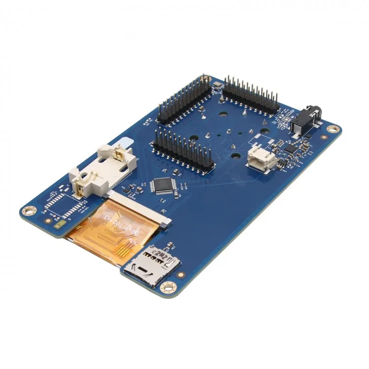 Preise PortaPack Für HackRF Eine SDR Entwicklung Board W/0,5 PPM TCXO PortaPack Version