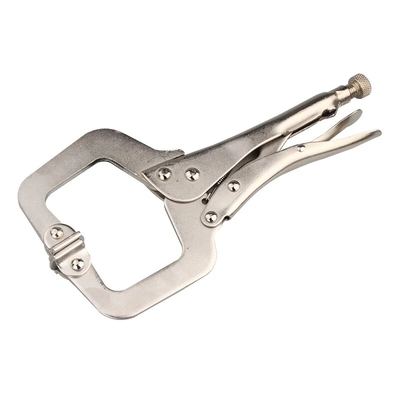 Сварные клещи с-зажимом по дереву фиксирующие щипцы стальные ручные инструменты