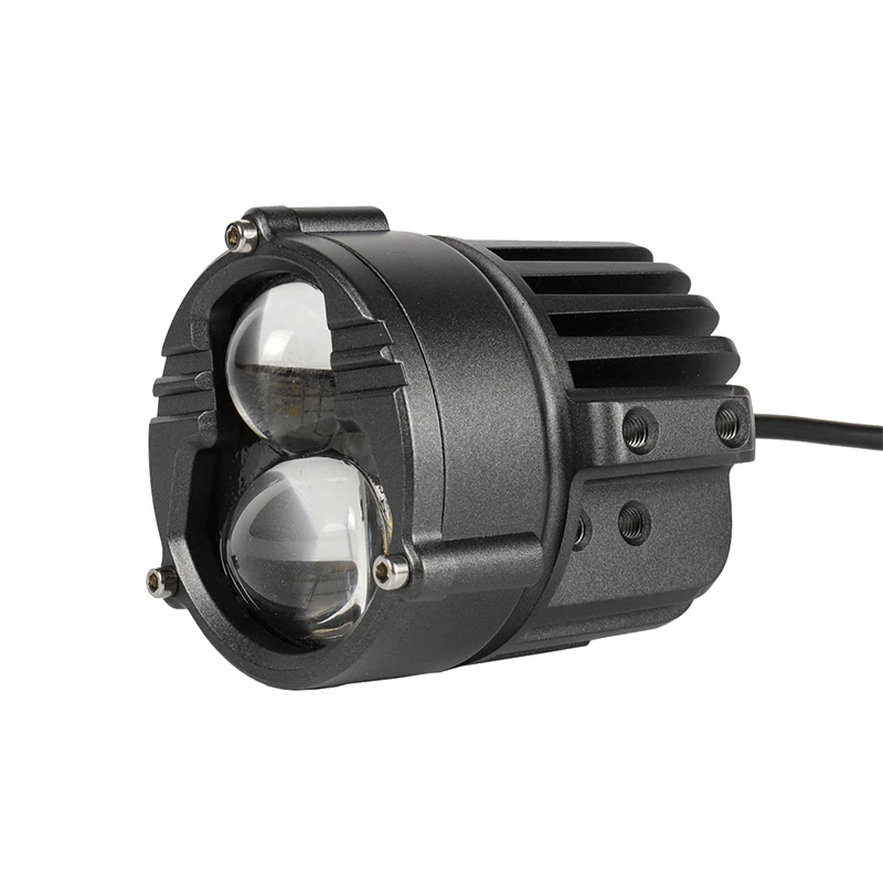 Комплект линз DLAND OWN MXE BI LED для проектора лампа дневного света 12-72 в светодиодная