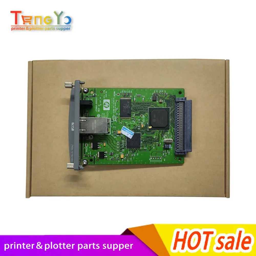J7960A J7960G J7997G J7961G 100/1000TX для HP JetDirect 625n 630n 635n сетевая Серверная печать принтера Laserjet и