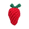 1pc Pet Dog Toys Cartoon Animal Dog Chew Toys Durable Braided Bite Resistant Puppy Molar Cleaning Teeth Cotton Rope Toy 5
