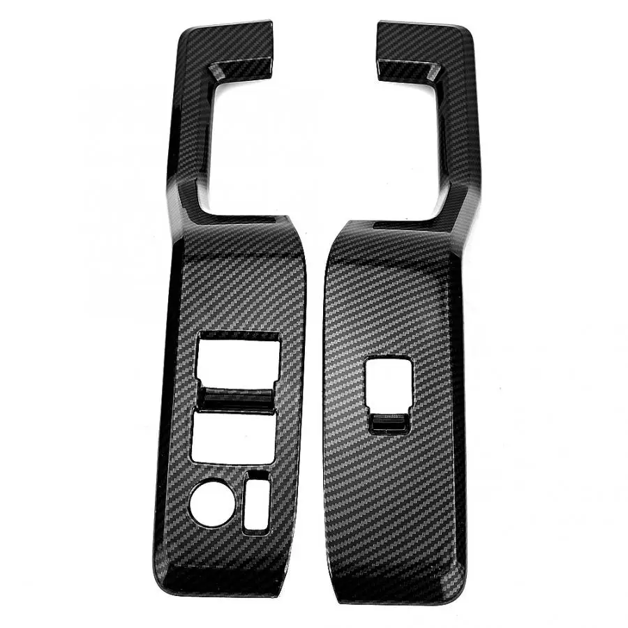 Отделка интерьера автомобиля стеклоподъемник панель отделка рамы чехол