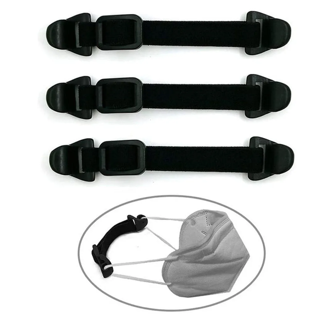 

3 шт., противоскользящие маски для взрослых