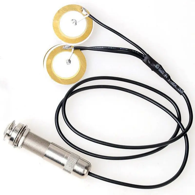

ELOS-New Pure Mini Acoustic Guitar Pickup