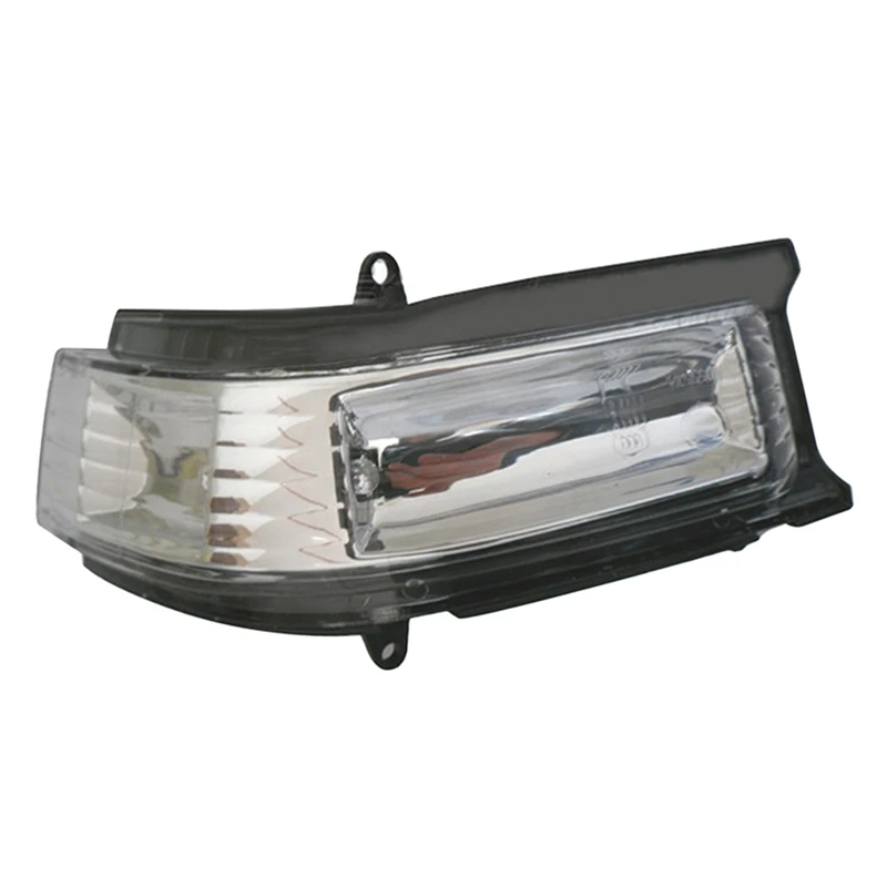 

Car Left Side Rearview Mirror Light LED Turn Signal Indicator Lamp for Mitsubishi Lancer 2008-2013