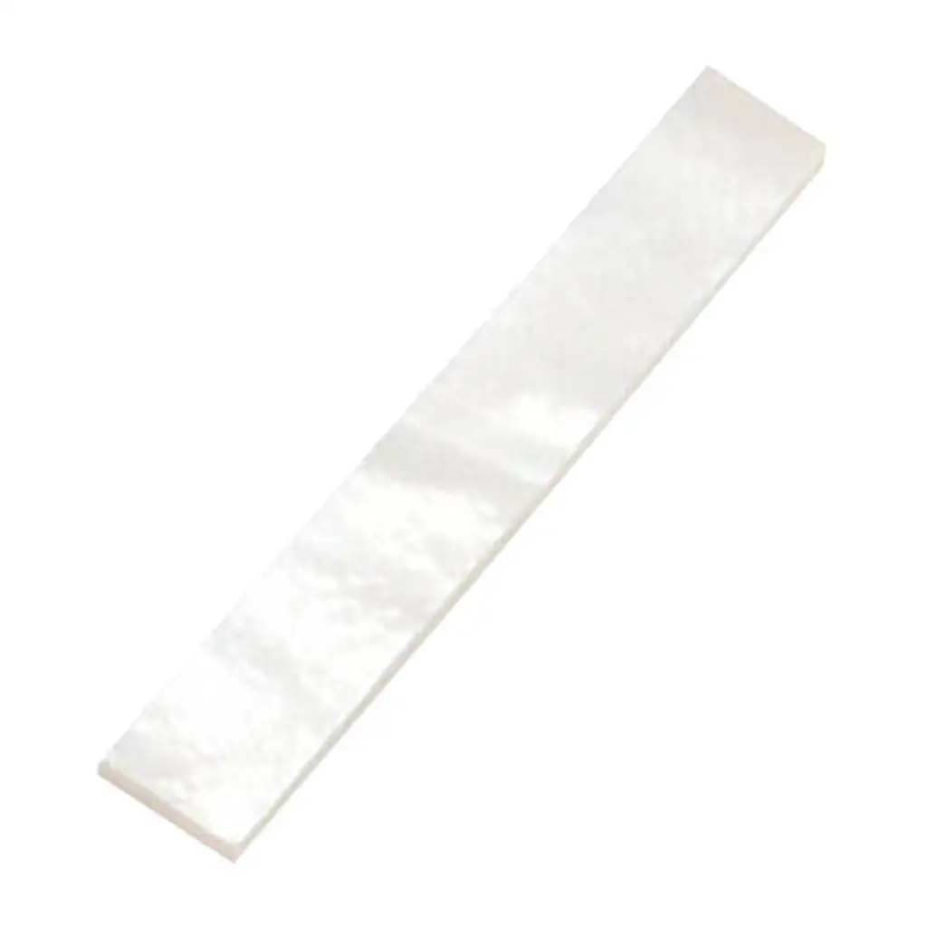 

Pack of 10 Square Decorate Inlay Material White Shell Blanks 1.2mm Thickness