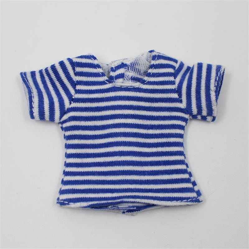 ICY DBS шарнирная кукла Blyth neo Interlace Футболка маленькая одежда игрушка подарок|clothes