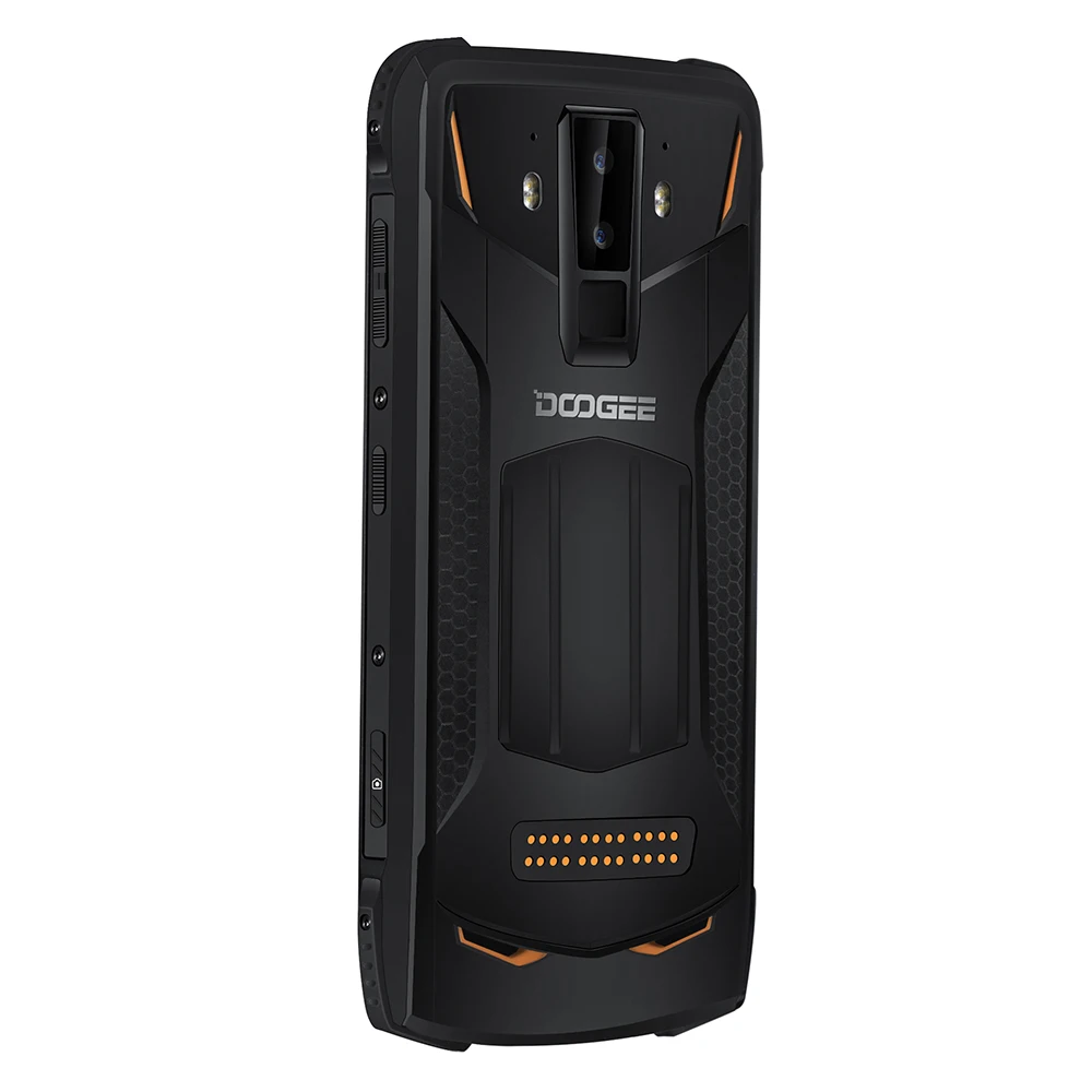 DOOGEE S90 Pro смартфон с 5 дюймовым дисплеем ОЗУ 6 ГБ ПЗУ 18 128 мАч 16 МП Android 5050|Смартфоны| |