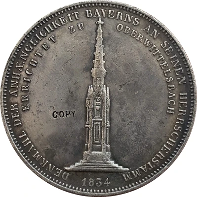 1834 копия монет германских штатов | Дом и сад
