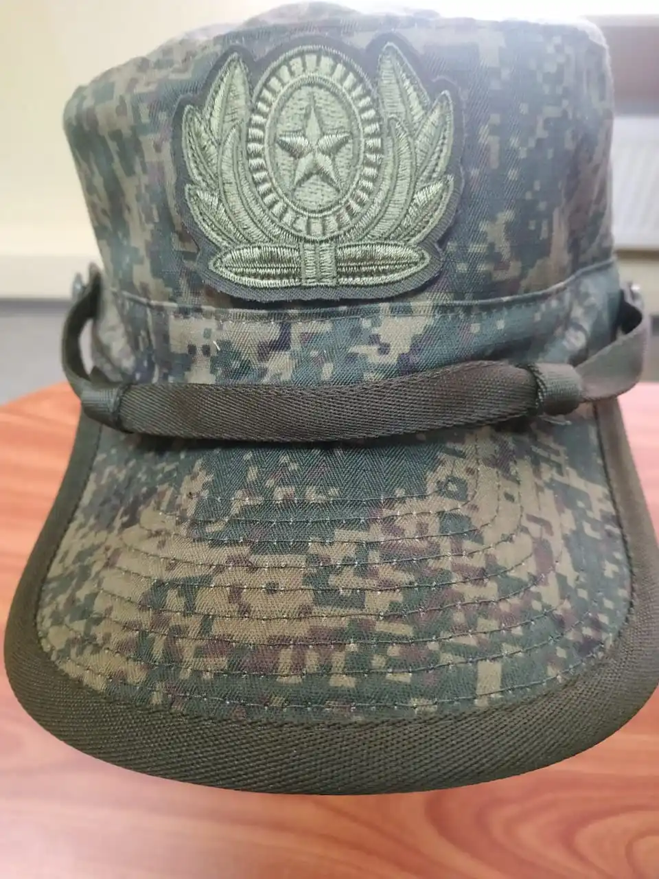 Кепка армейская ВКБО уставная (цифра)|Военный| |