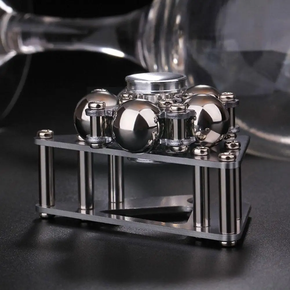 

Новинка, металлический Спиннер, антистрессовый ручной Спиннер, игрушка для взрослых и детей, игрушка для снятия стресса, лучший гироскоп, ан...