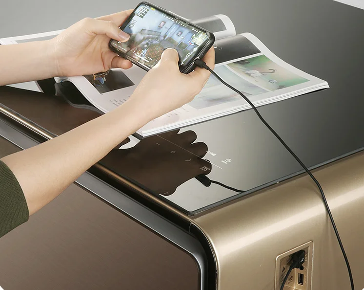 Многофункциональный ЖК дисплей с сенсорным экраном 21 5 32 43 дюйма журнальный