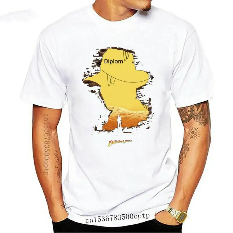 

New Cool Indiana Jones Mens Short Sleeved Standard T Shirt Men Women Black TEE Shirt M Xl 2xl 3xl
