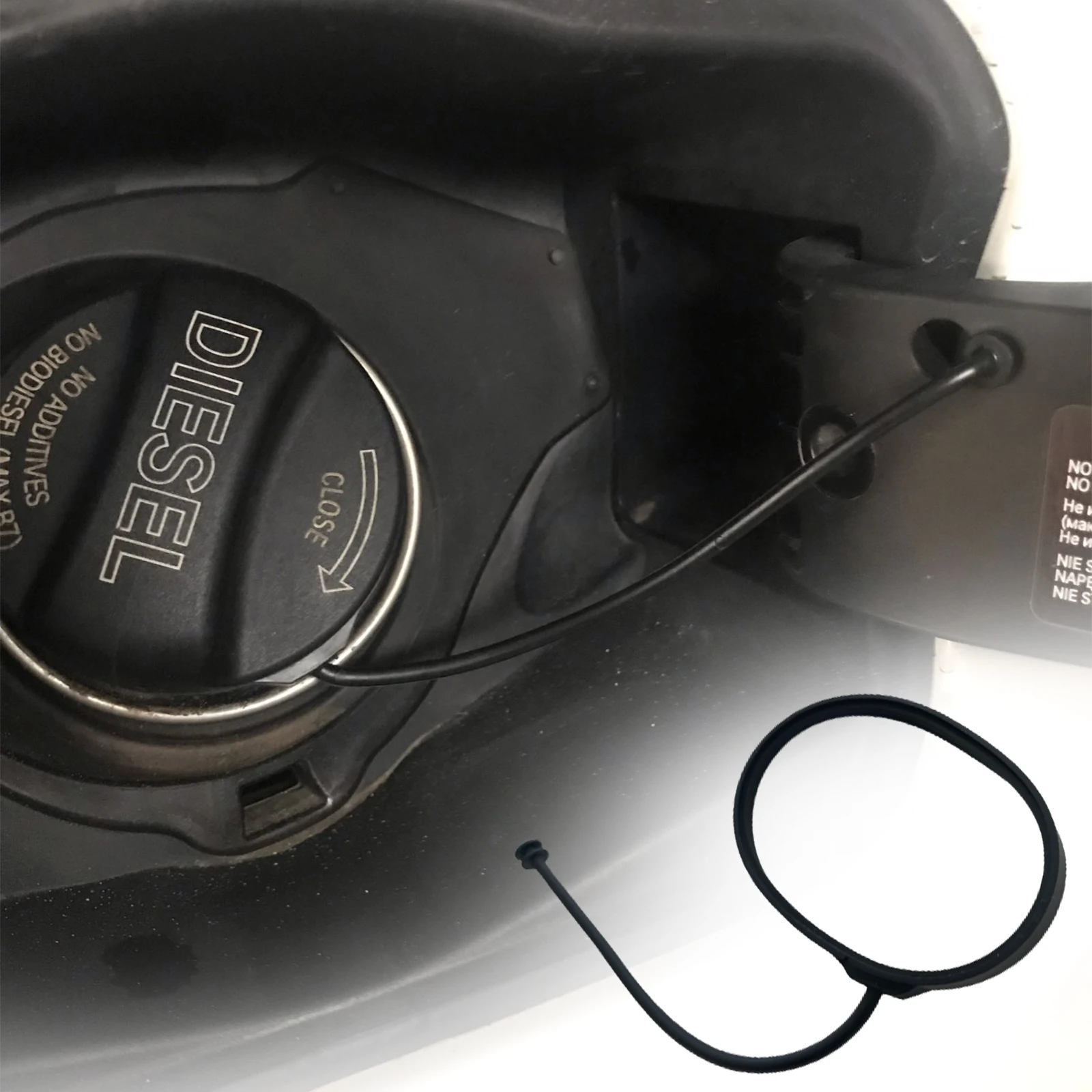 Рисунок 2 - 16117222391 для BMW X1 X3 X4 X5