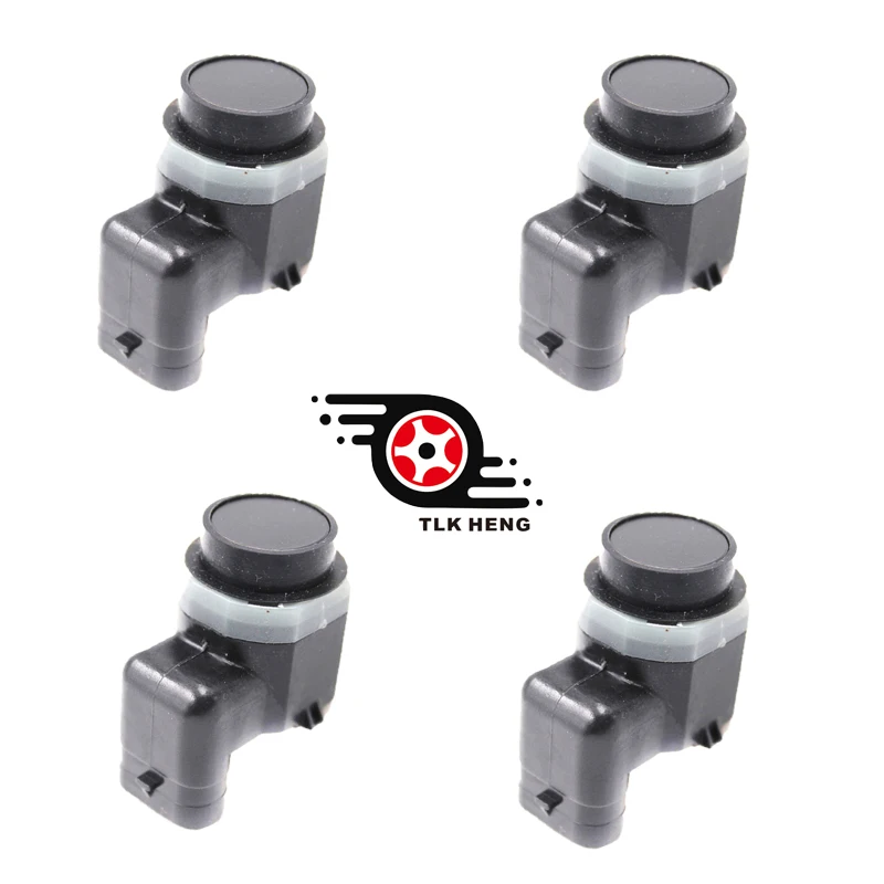1S0919275A 4 шт Новый PDC парковка Сенсор Парковочные системы для Audi A1 A3 A4 A5 A6 A7 A8 Q5 Q3 Q7 r8 TT