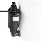 220 В аквариумный водяной насос для фотоосвещения, фотоэлемент, оригинальные аксессуары для аквариума, 6 Вт, лч